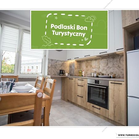 Cr Apartament Przy Rynku Sienkiewicza 6 Белосток Экстерьер фото