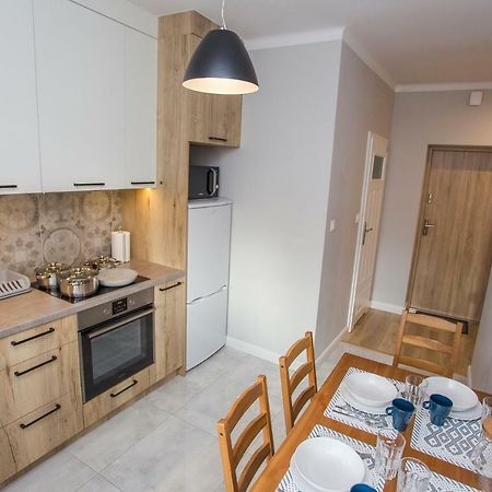 Cr Apartament Przy Rynku Sienkiewicza 6 Белосток Экстерьер фото