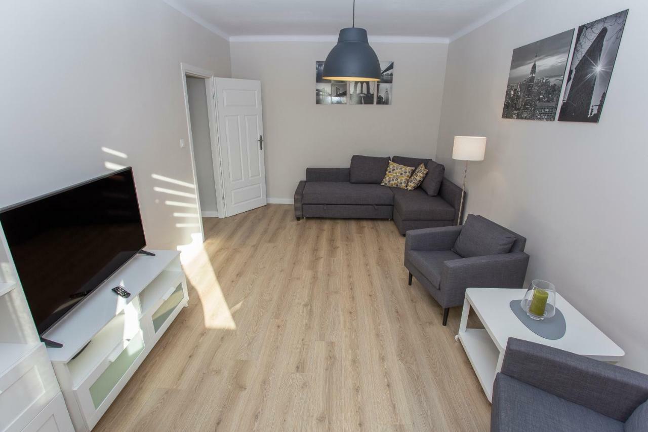 Cr Apartament Przy Rynku Sienkiewicza 6 Белосток Экстерьер фото