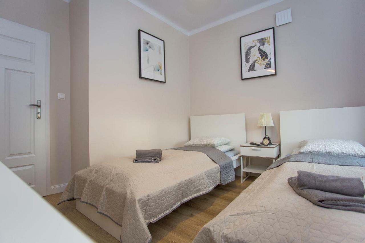 Cr Apartament Przy Rynku Sienkiewicza 6 Белосток Экстерьер фото