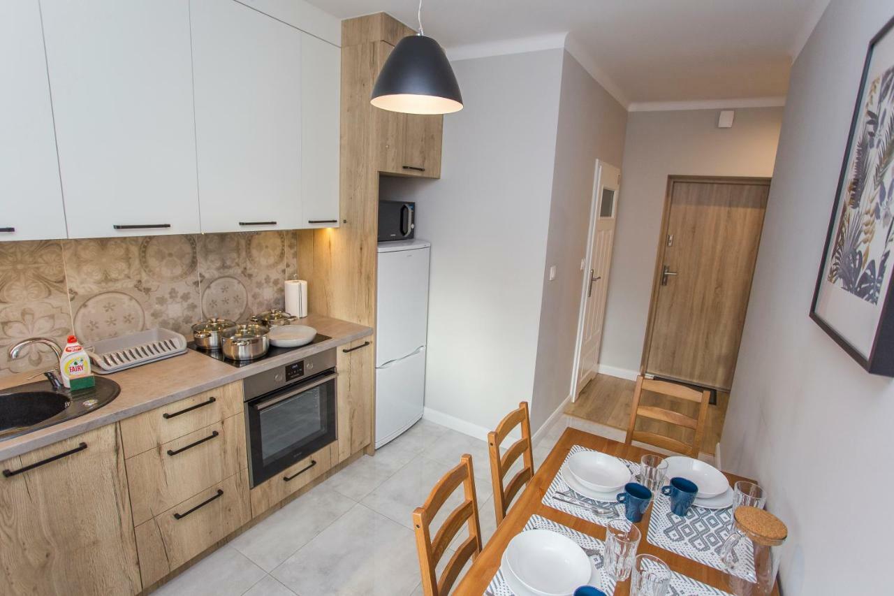 Cr Apartament Przy Rynku Sienkiewicza 6 Белосток Экстерьер фото