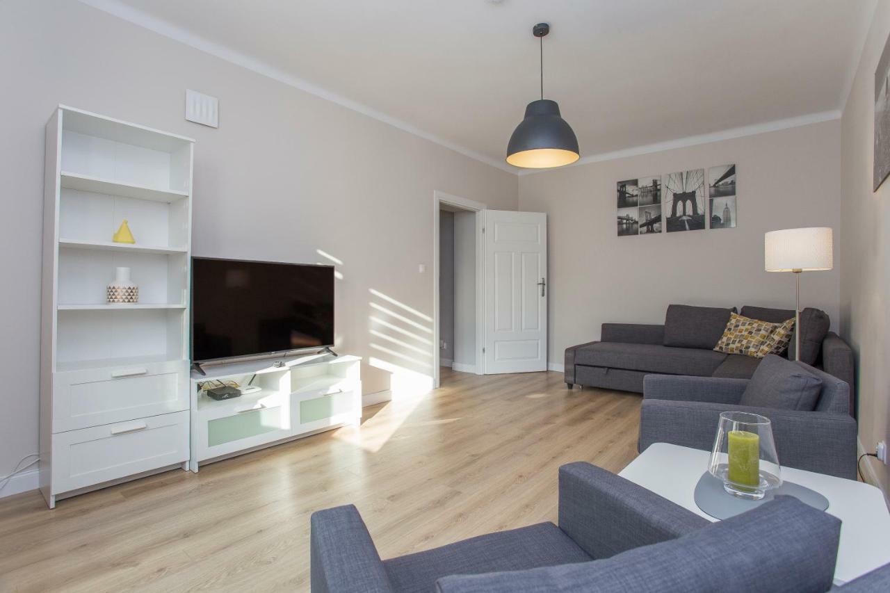 Cr Apartament Przy Rynku Sienkiewicza 6 Белосток Экстерьер фото