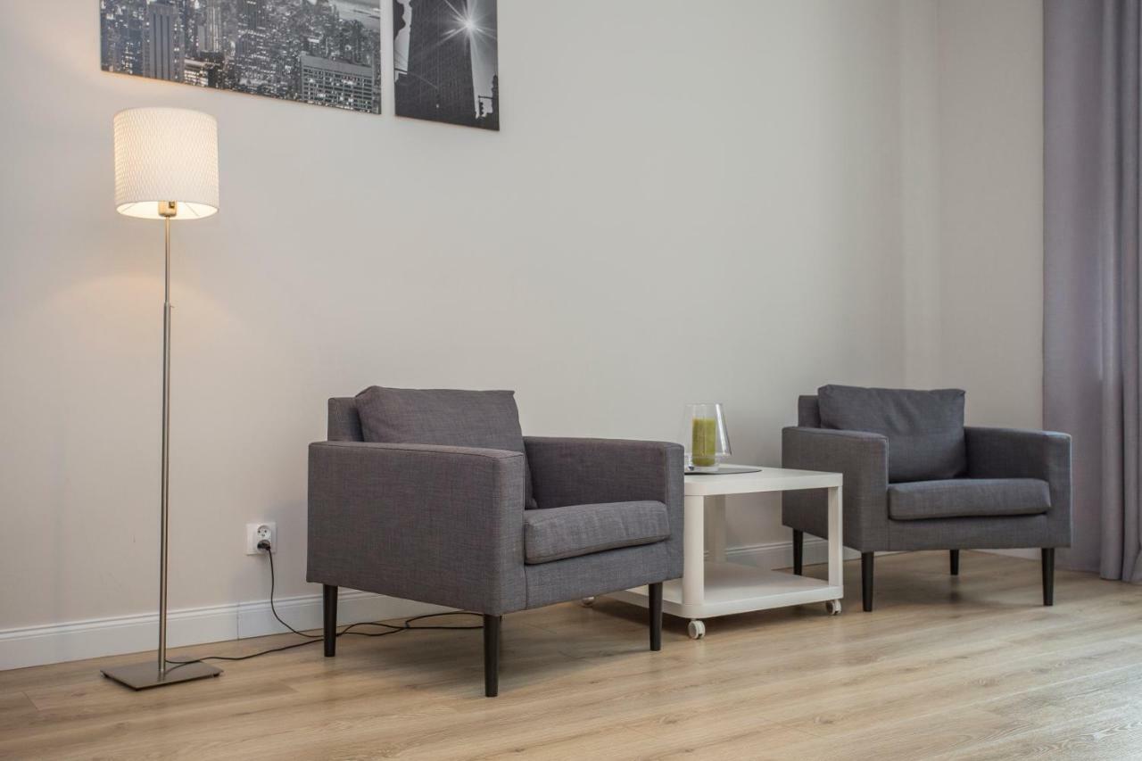Cr Apartament Przy Rynku Sienkiewicza 6 Белосток Экстерьер фото