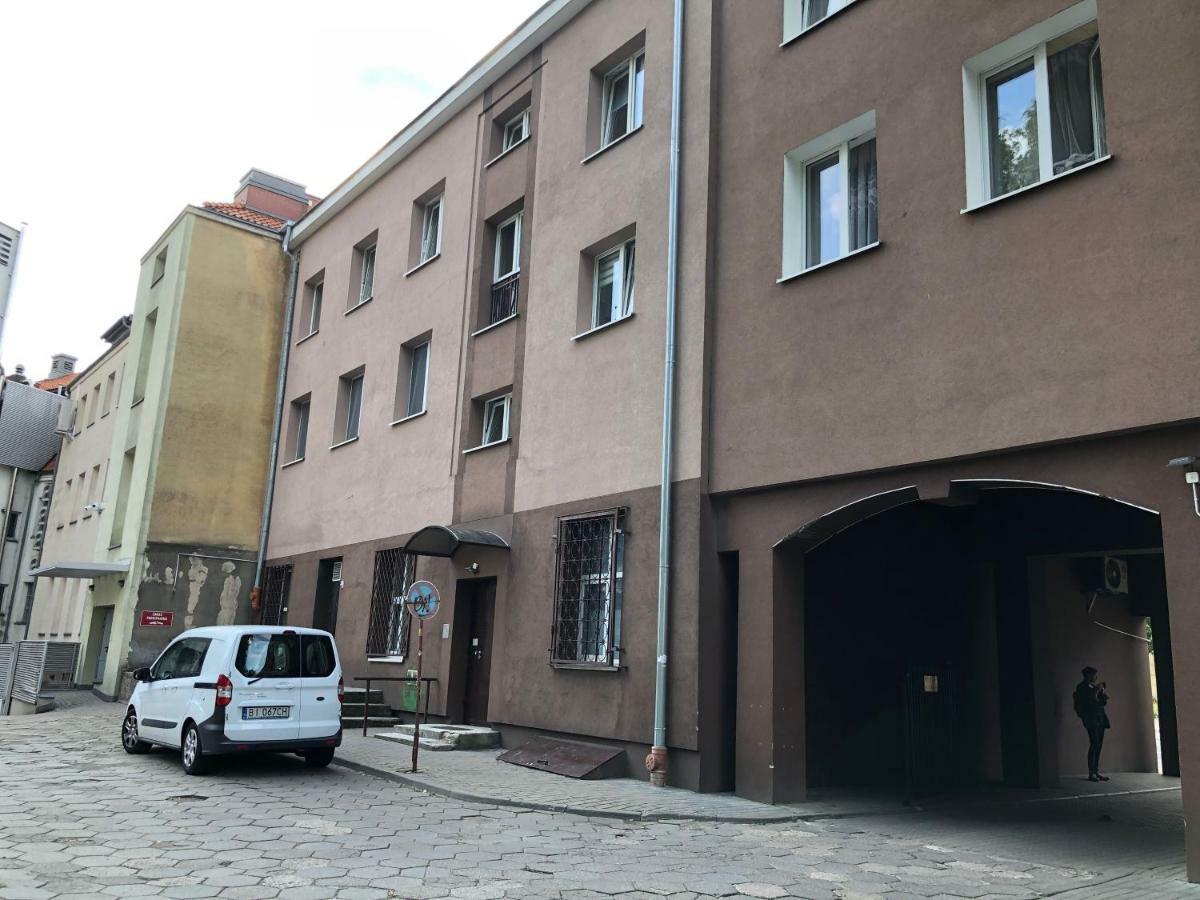 Cr Apartament Przy Rynku Sienkiewicza 6 Белосток Экстерьер фото